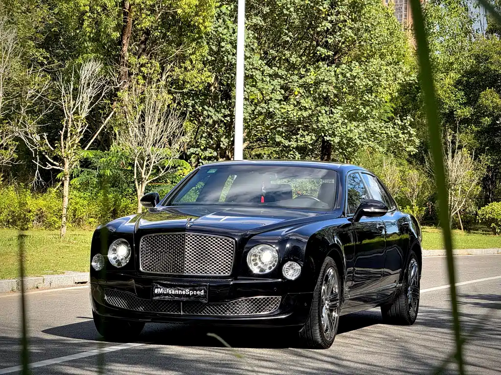 Bentley Mulsanne