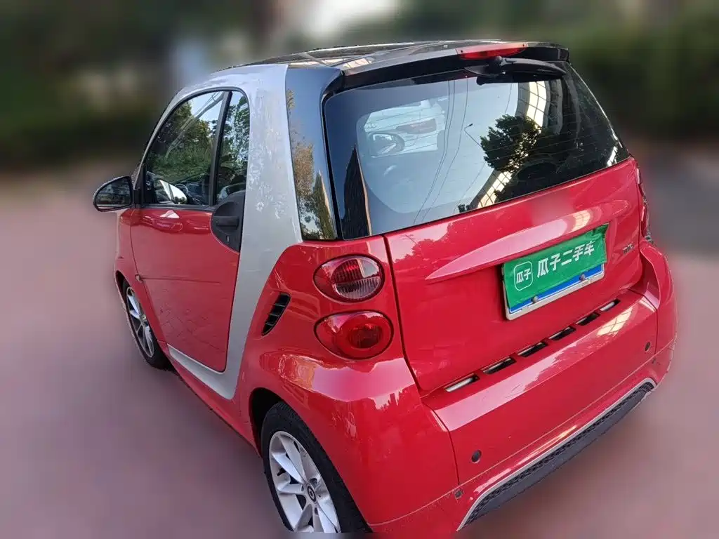smart Smart Fortwo — миниатюра 25