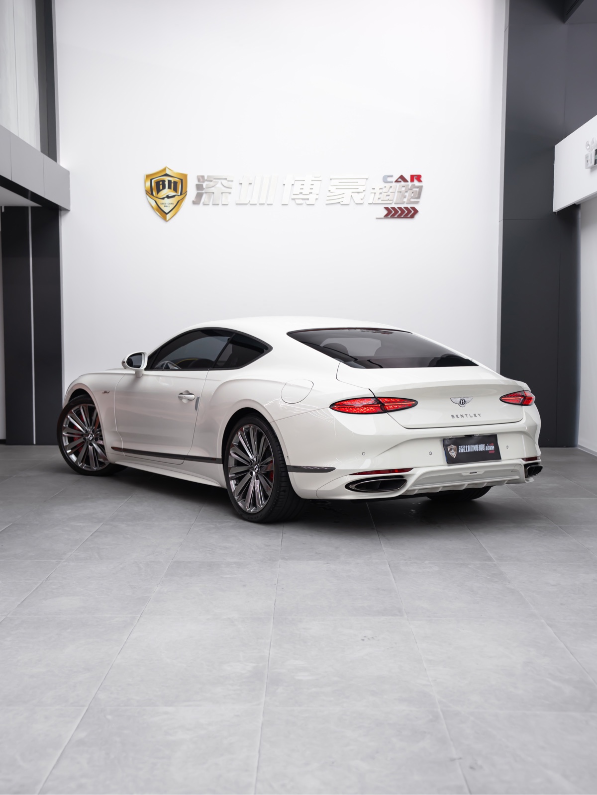 Bentley Continental PHEV — миниатюра 3
