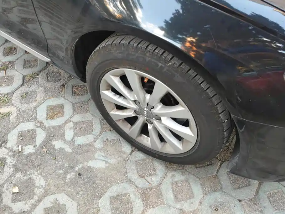 Audi A6L — миниатюра 6