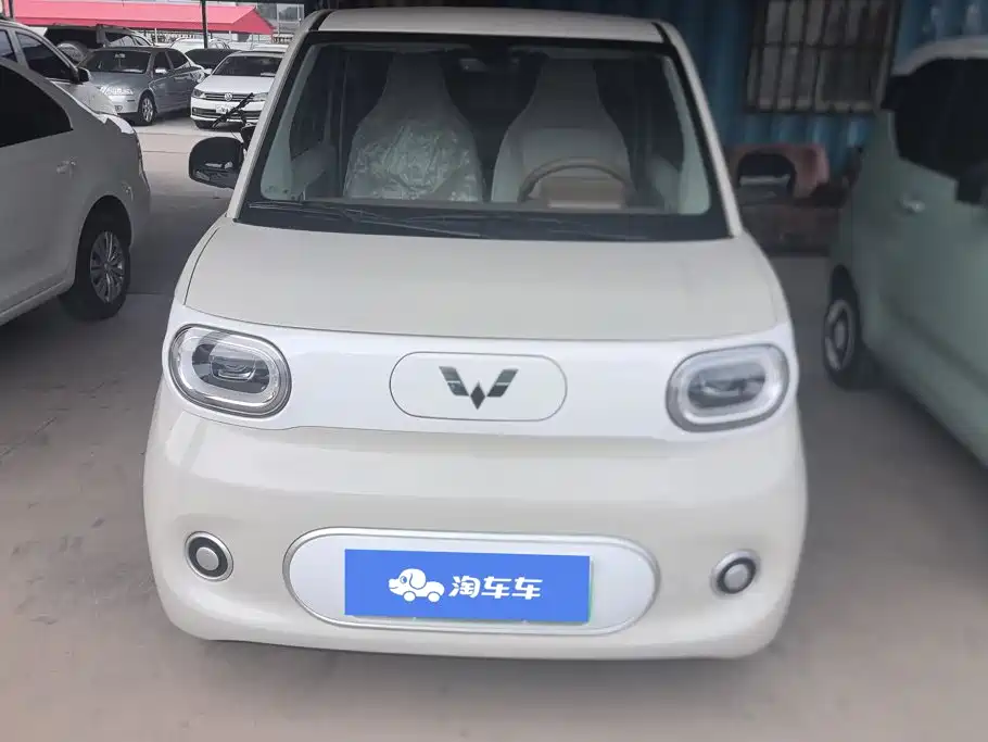 Wuling MINIEV — миниатюра 2