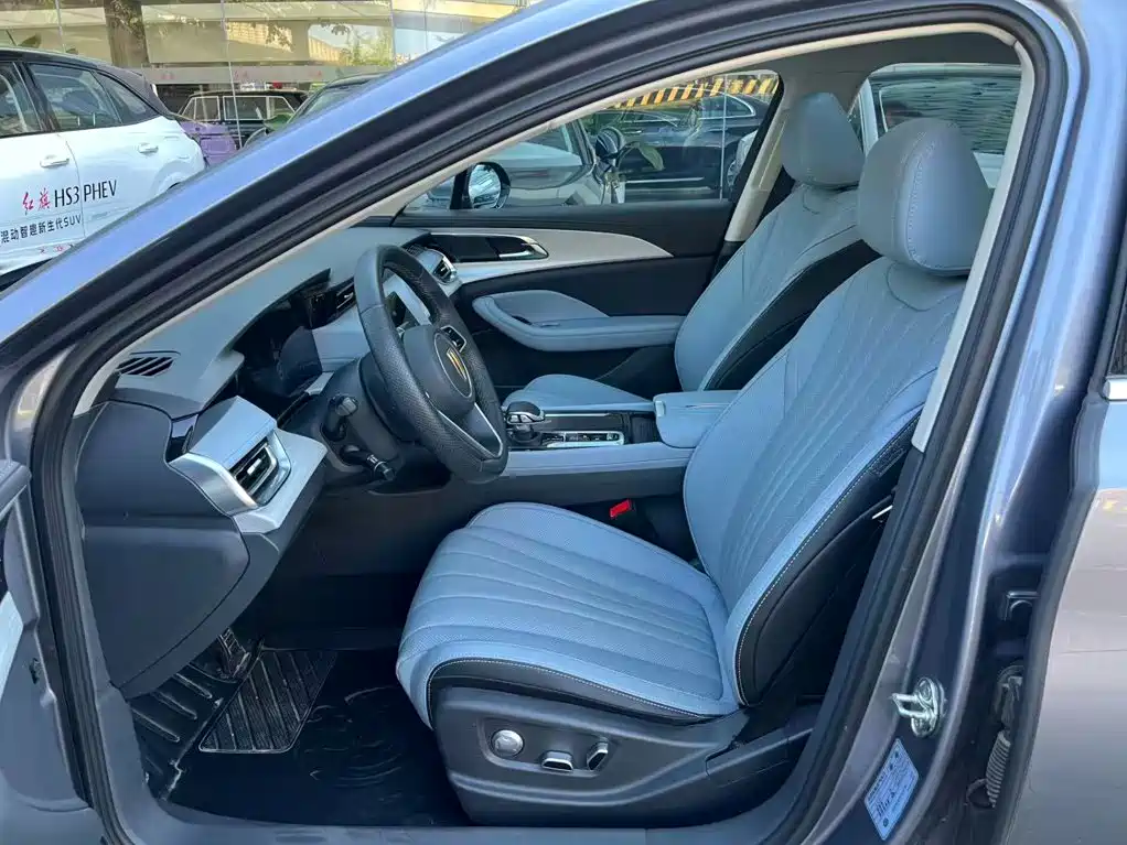 Hongqi Hongqi H5 PHEV — миниатюра 8