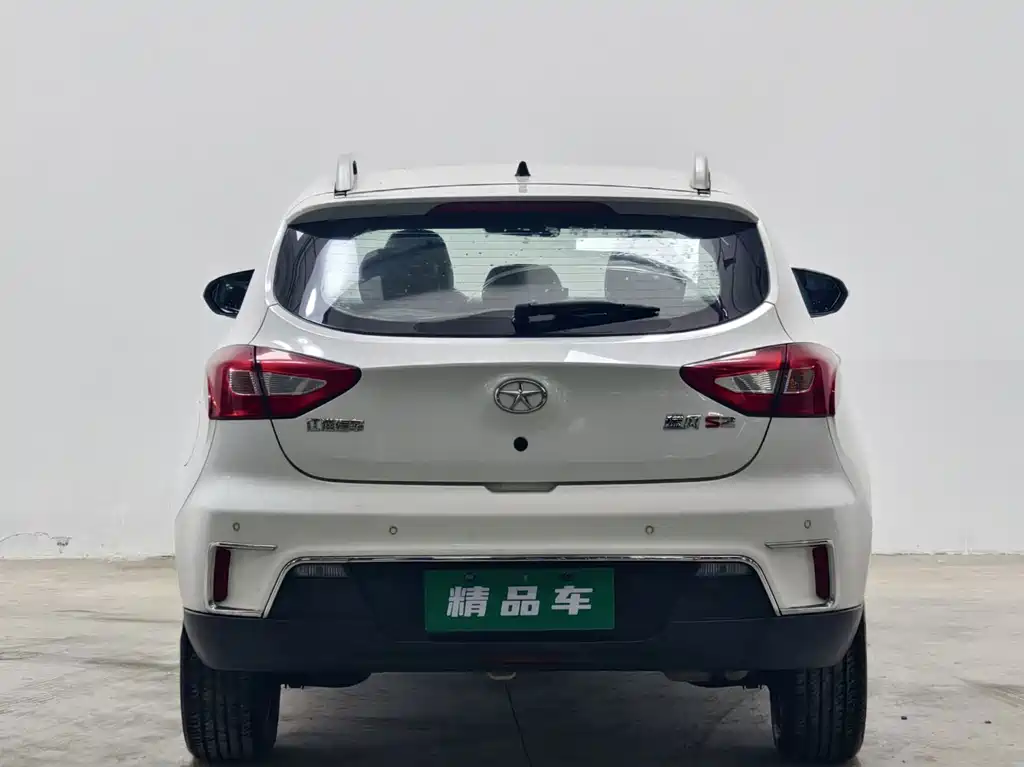 JAC Refine S2 — миниатюра 5