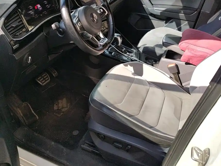 Volkswagen Tayron — миниатюра 9