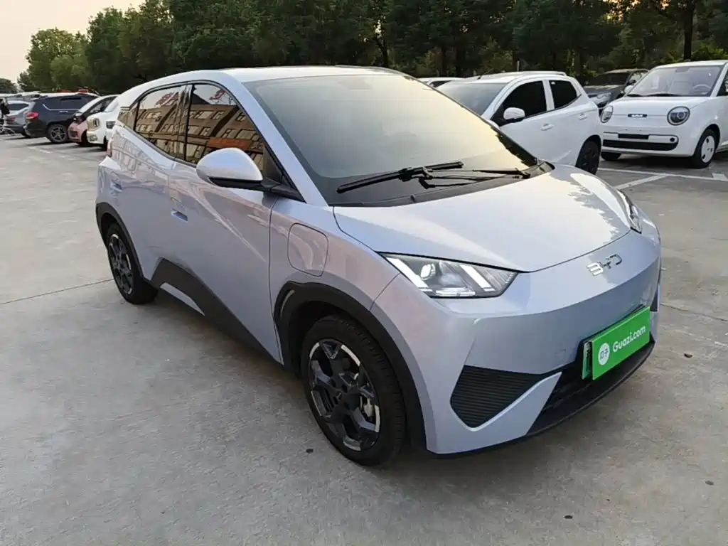 BYD Seagull — миниатюра 4
