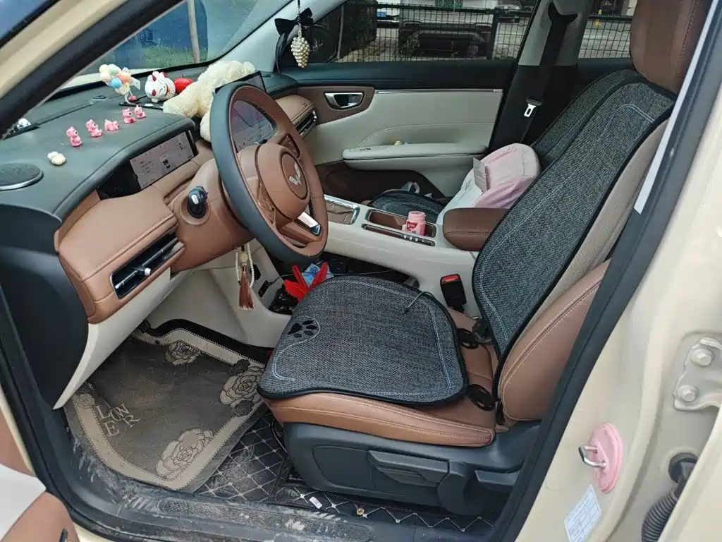 Wuling Binguo S — миниатюра 11
