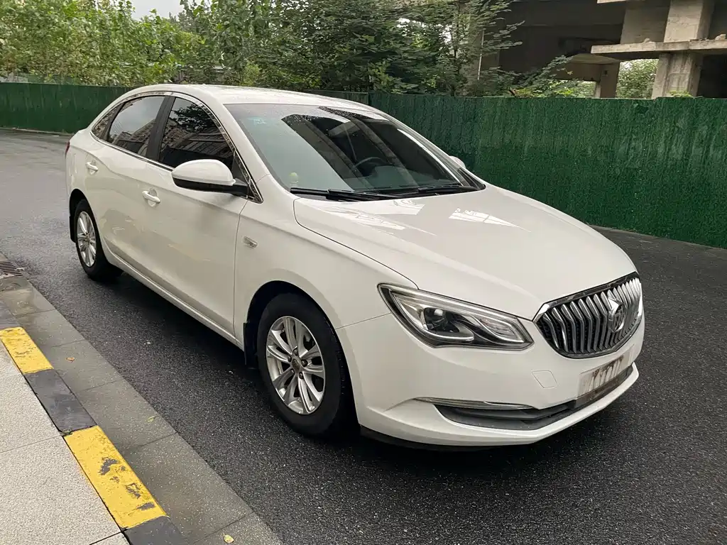 Buick Excelle — миниатюра 3