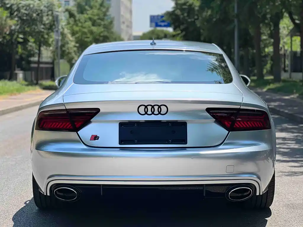 Audi A7 50 TFSI quattro Comfort Type, фото 6