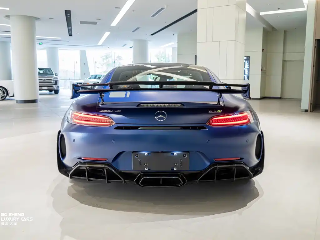 Mercedes-Benz AMG GT — миниатюра 20