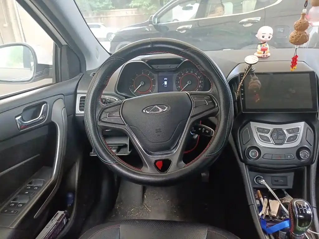 Chery Arrizo 5 — миниатюра 3