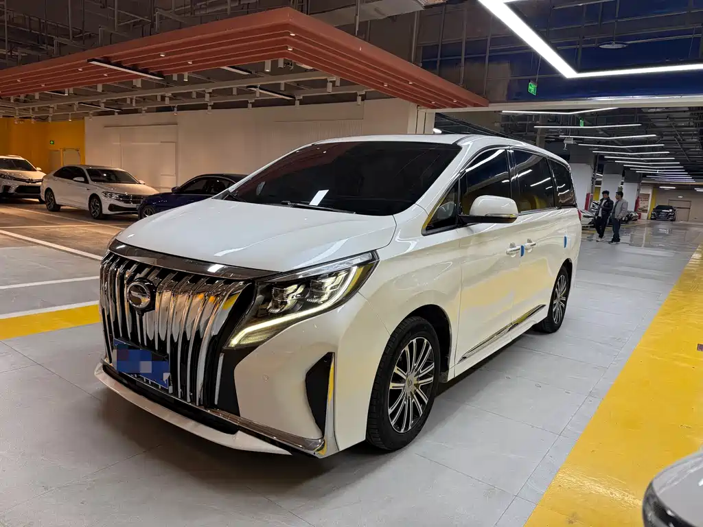 GAC Motor Trumpchi M8 2020