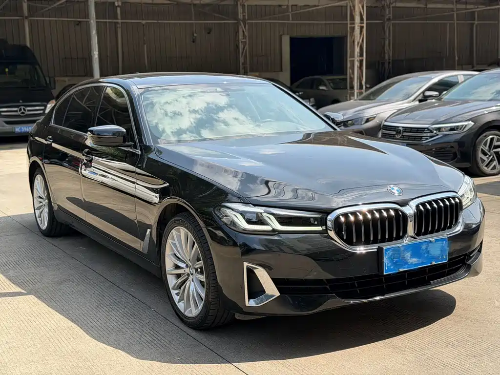 BMW 5 Series 5 2021 530Li Premium Luxury