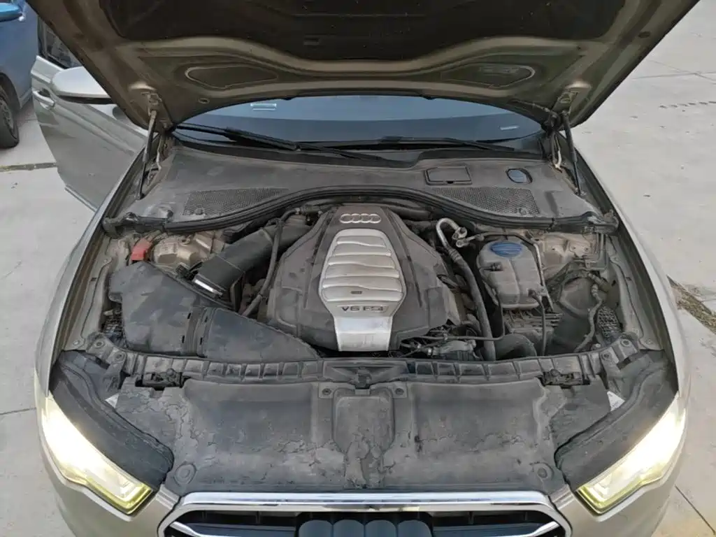 Audi A6L — миниатюра 20