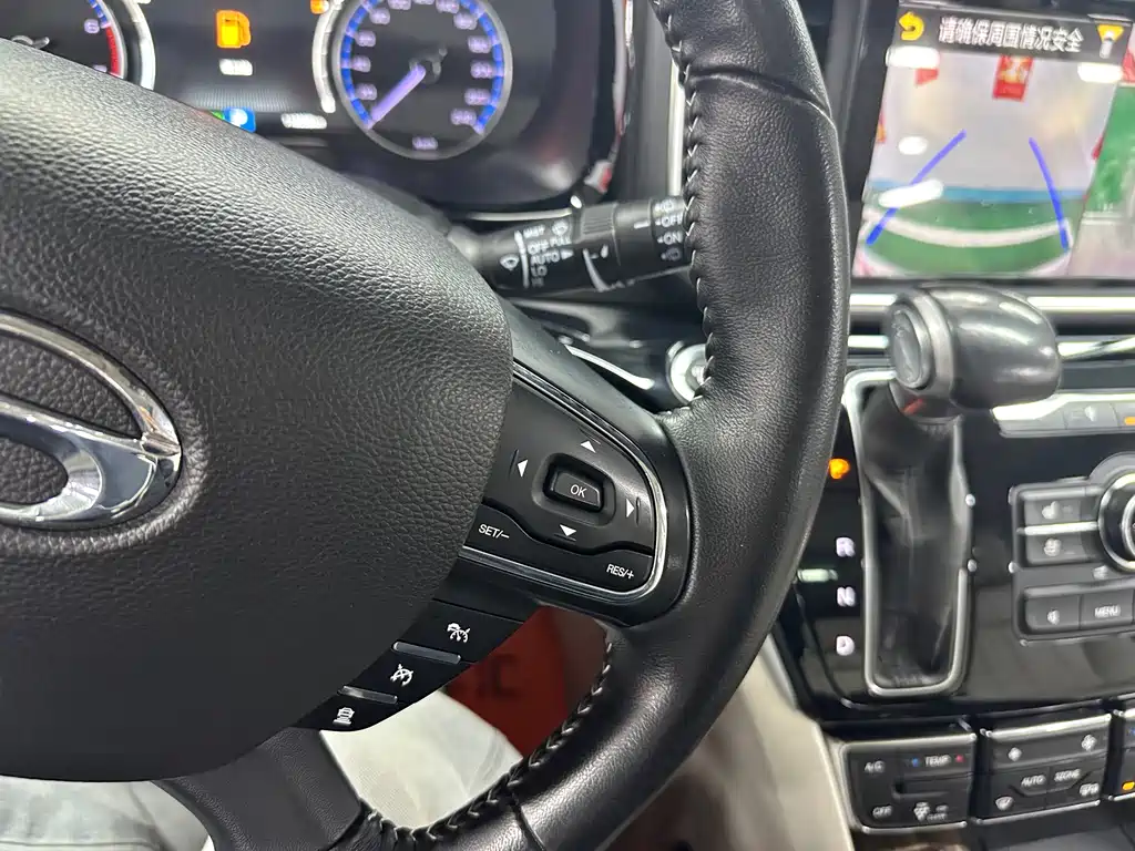 GAC Motor Trumpchi M8 — миниатюра 18