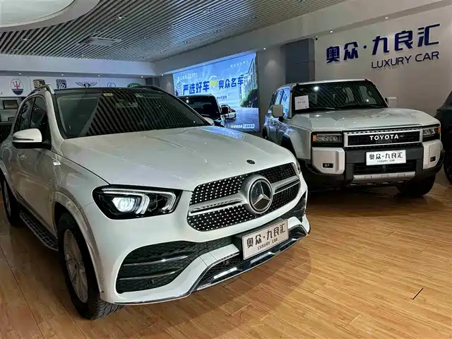 MERCEDES-BENZ GLE