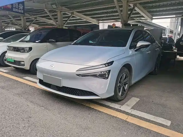 2024 GAC Aion S Max
