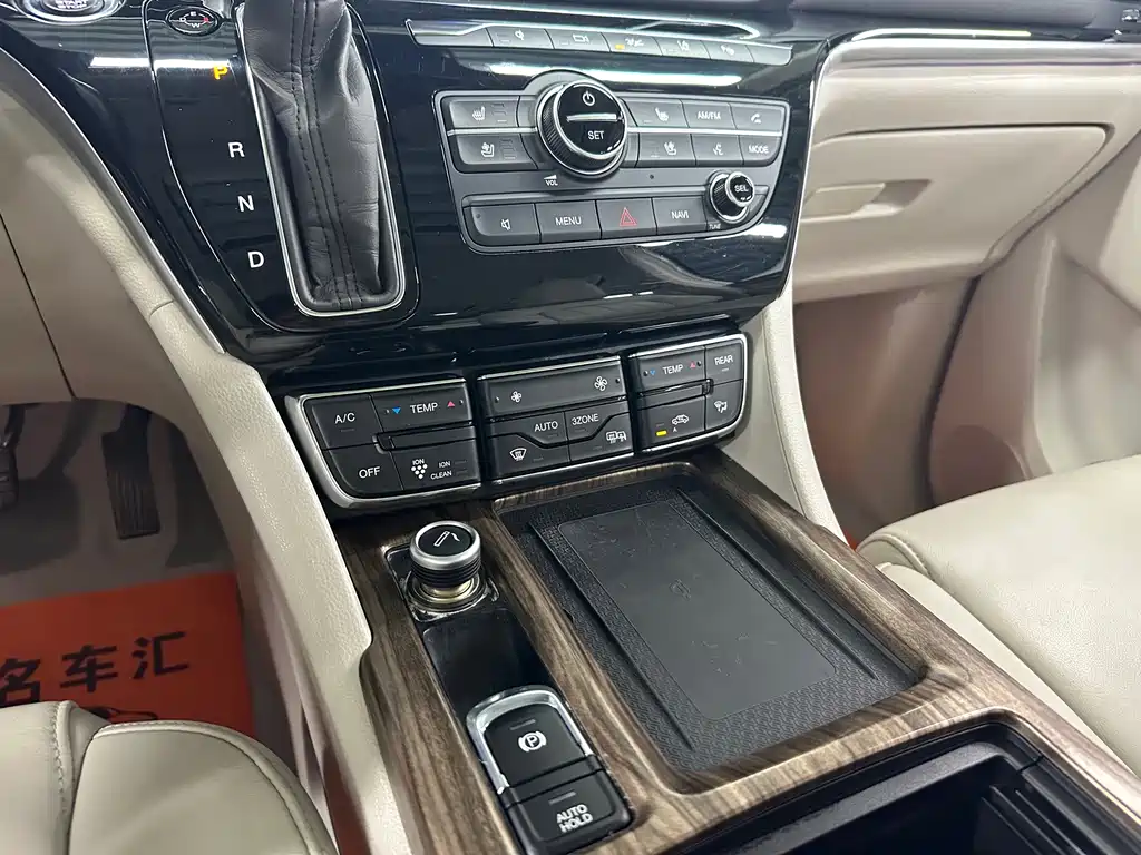 GAC Motor Trumpchi M8 — миниатюра 14