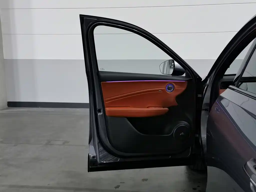 Hongqi Hongqi HS6 PHEV — миниатюра 8