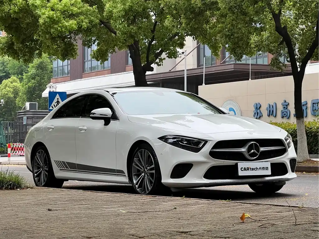 Mercedes-Benz CLS 2021 CLS 260