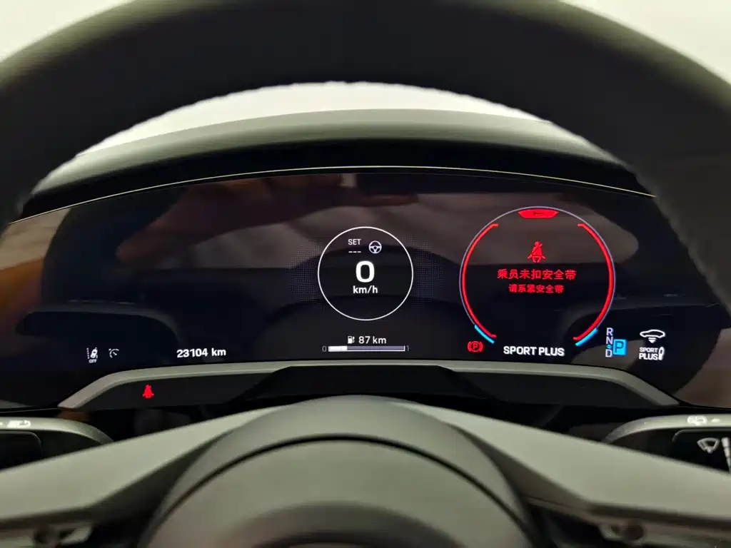 Porsche Taycan — миниатюра 11