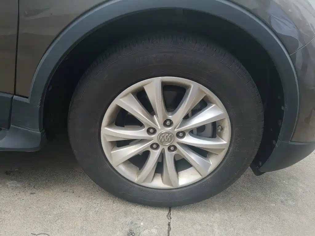 Buick Envision Plus — миниатюра 22
