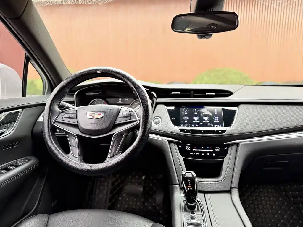 Cadillac XT5 — миниатюра 21