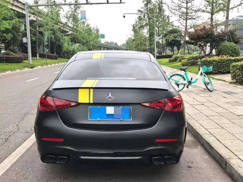 Mercedes-Benz C-Class C 2023 C 260 L Sport