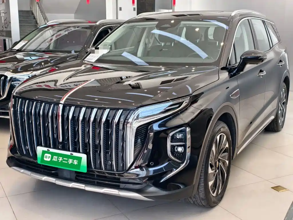 Hongqi Hongqi HS7 PHEV