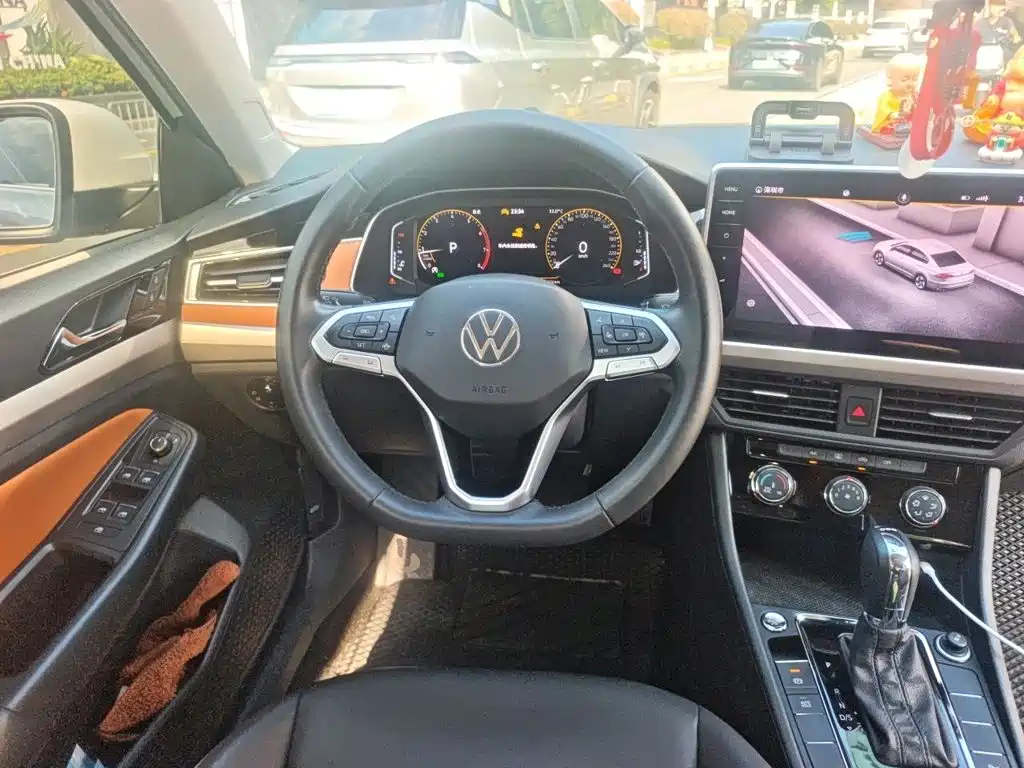 Volkswagen Bora — миниатюра 6