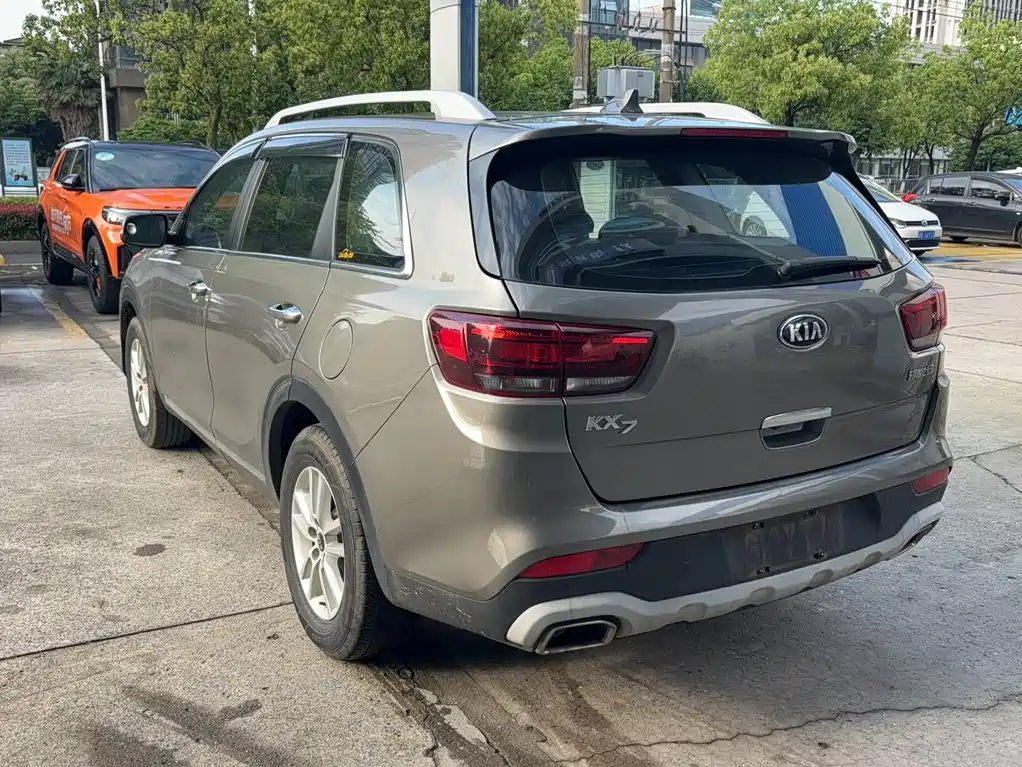 Kia KX7 — миниатюра 25