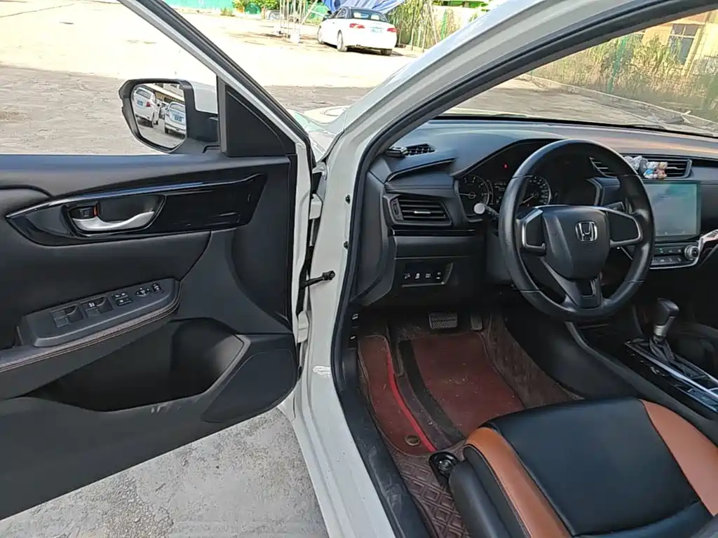 Honda Crider — миниатюра 16