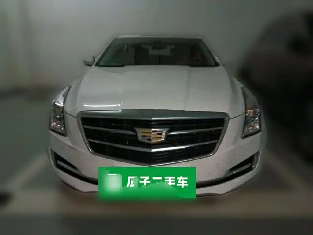 Cadillac ATS-L — миниатюра 2