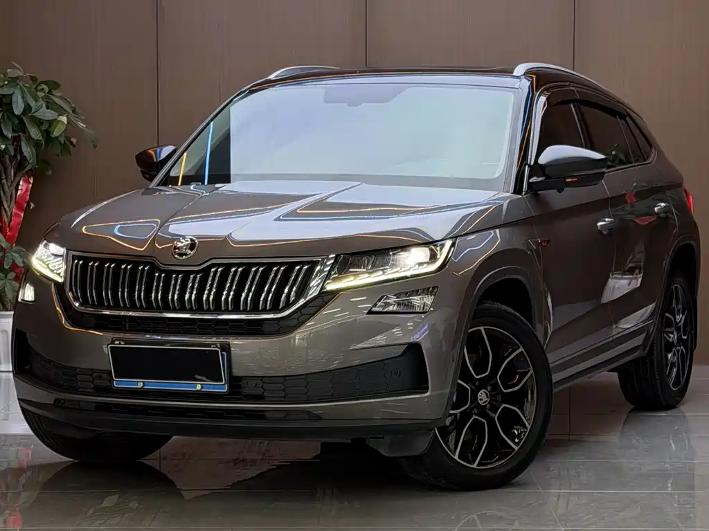 Skoda Kodiaq GT — миниатюра 3