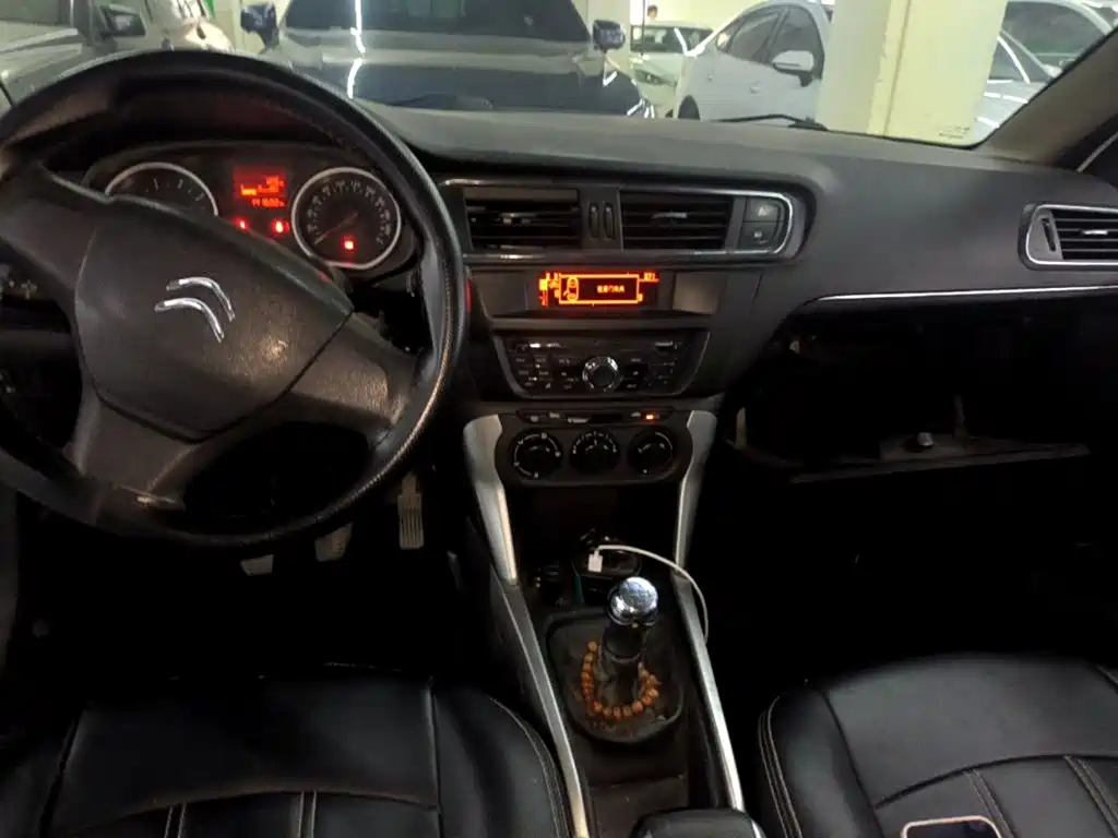 Citroen C3-XR — миниатюра 12