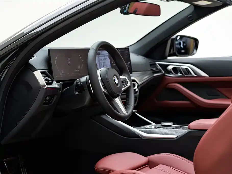 BMW 4 Series 4 2023 425i M Sport