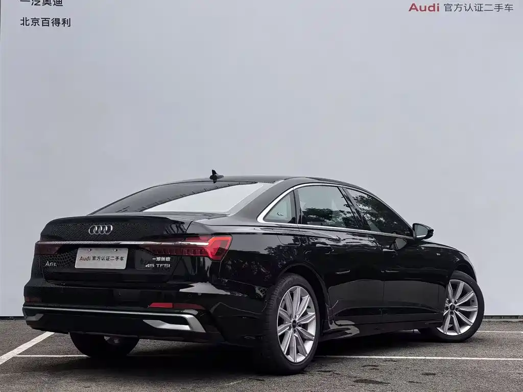 Audi A6L 2023 45 TFSI