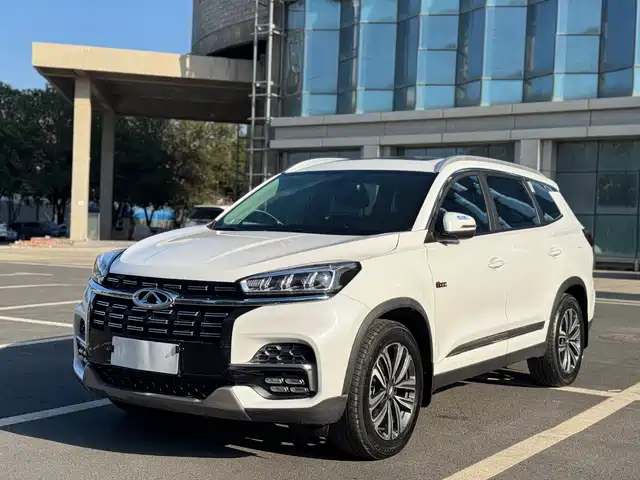 2021 Chery Tiggo 8 Pro