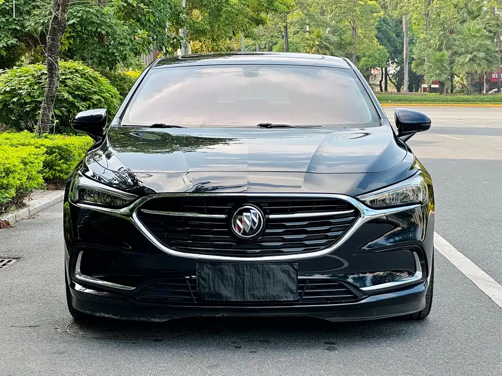 Buick LaCrosse — миниатюра 4