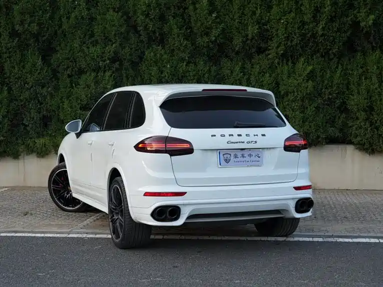 Porsche Cayenne 2016 Cayenne GTS 3.6T