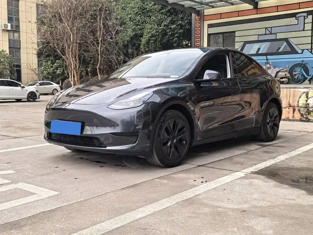 Tesla Model Y 2024