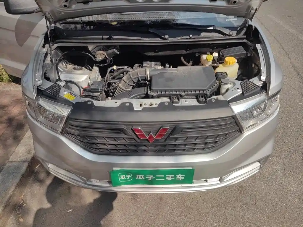 Wuling Hongguang V — миниатюра 21