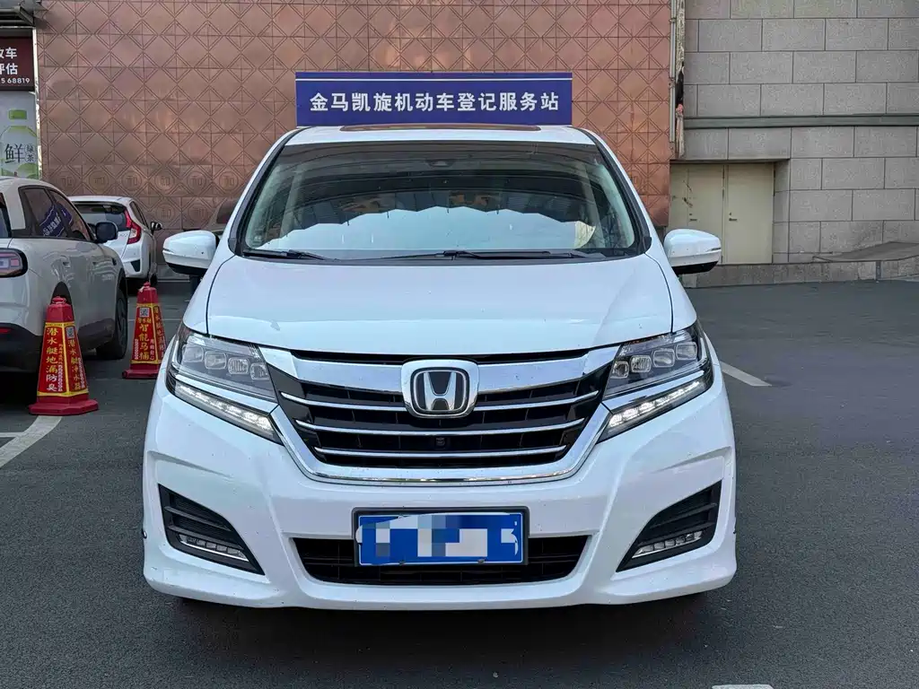 Honda Elysion — миниатюра 2