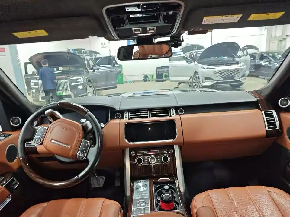 Land Rover Range Rover 2016 3.0T