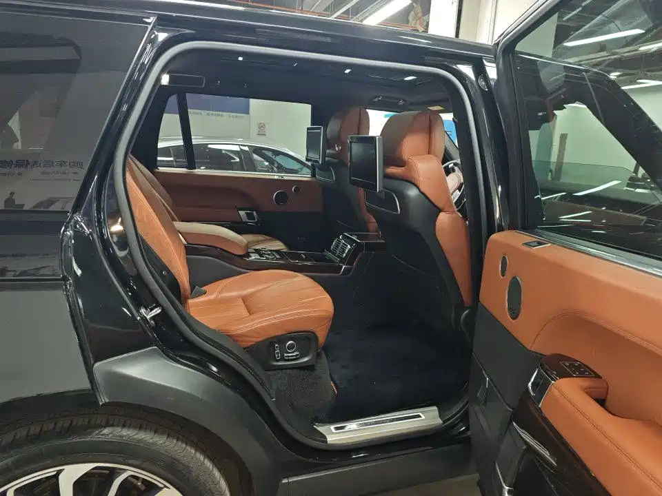 Land Rover Range Rover 2016 3.0T