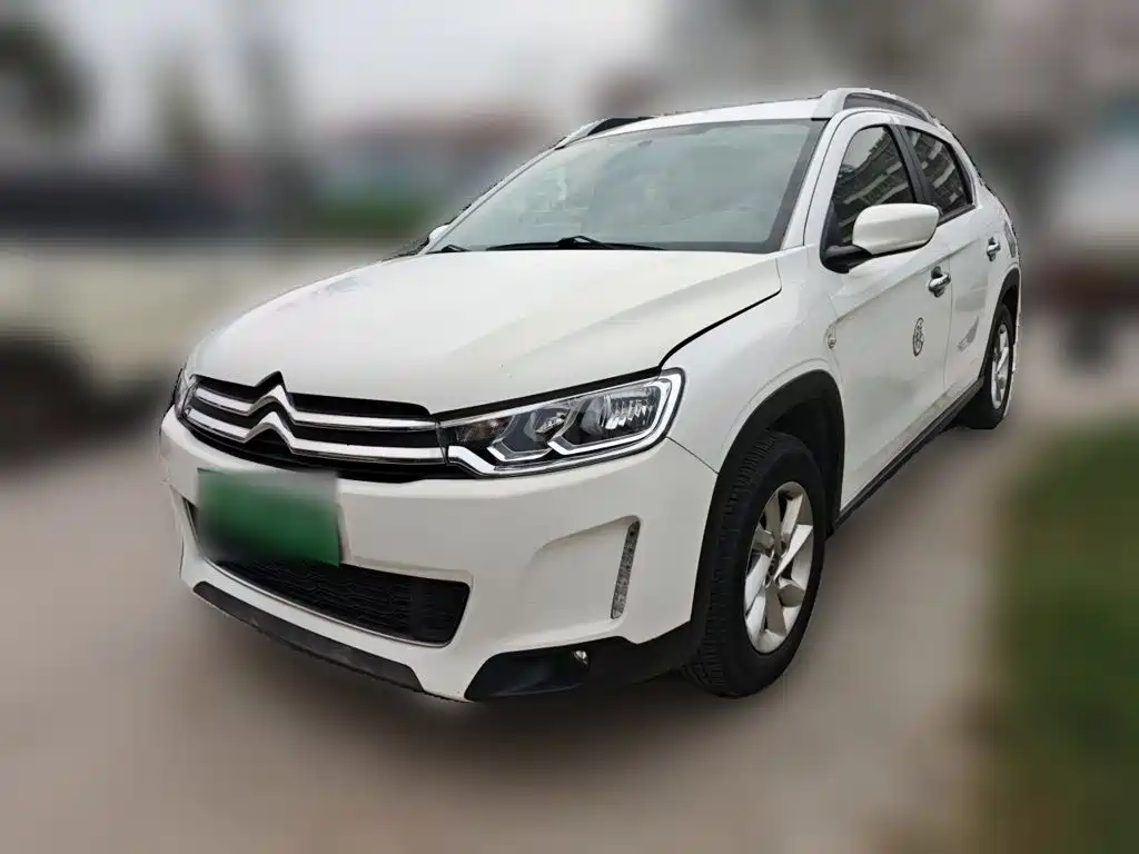 Citroen C3-XR — миниатюра 2