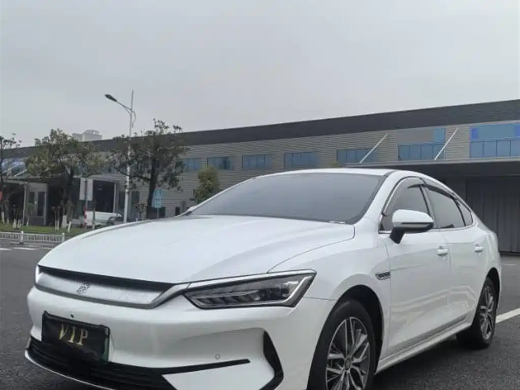 Byd Qin PLUS 2024
