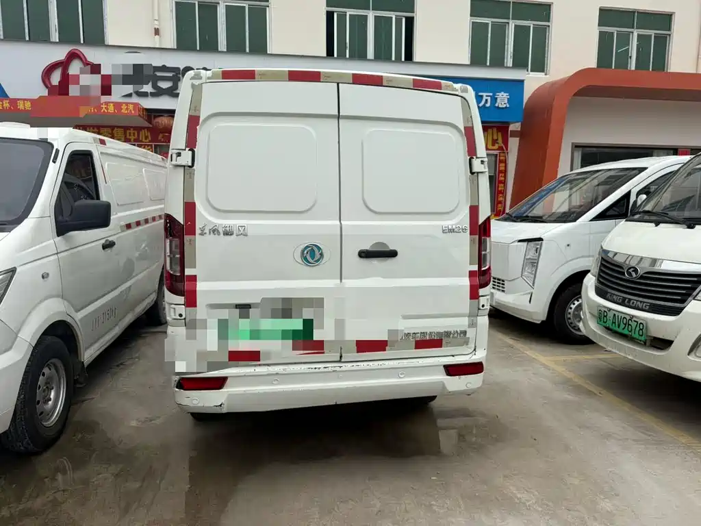 Yufeng EM26 — миниатюра 11