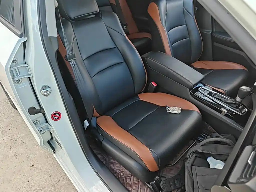 Honda Crider — миниатюра 25