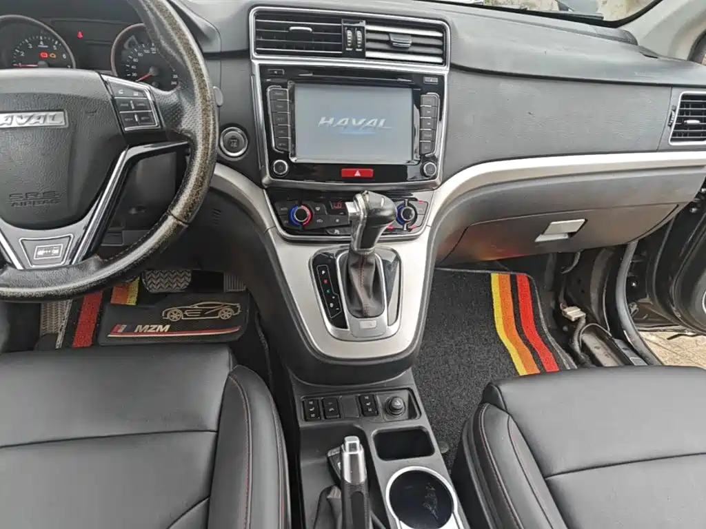 Haval H6 — миниатюра 14