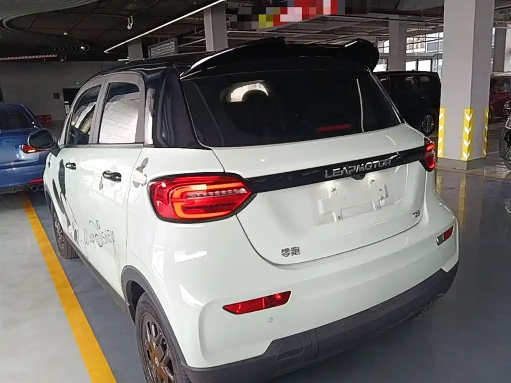 Leapmotor T03 2025 310